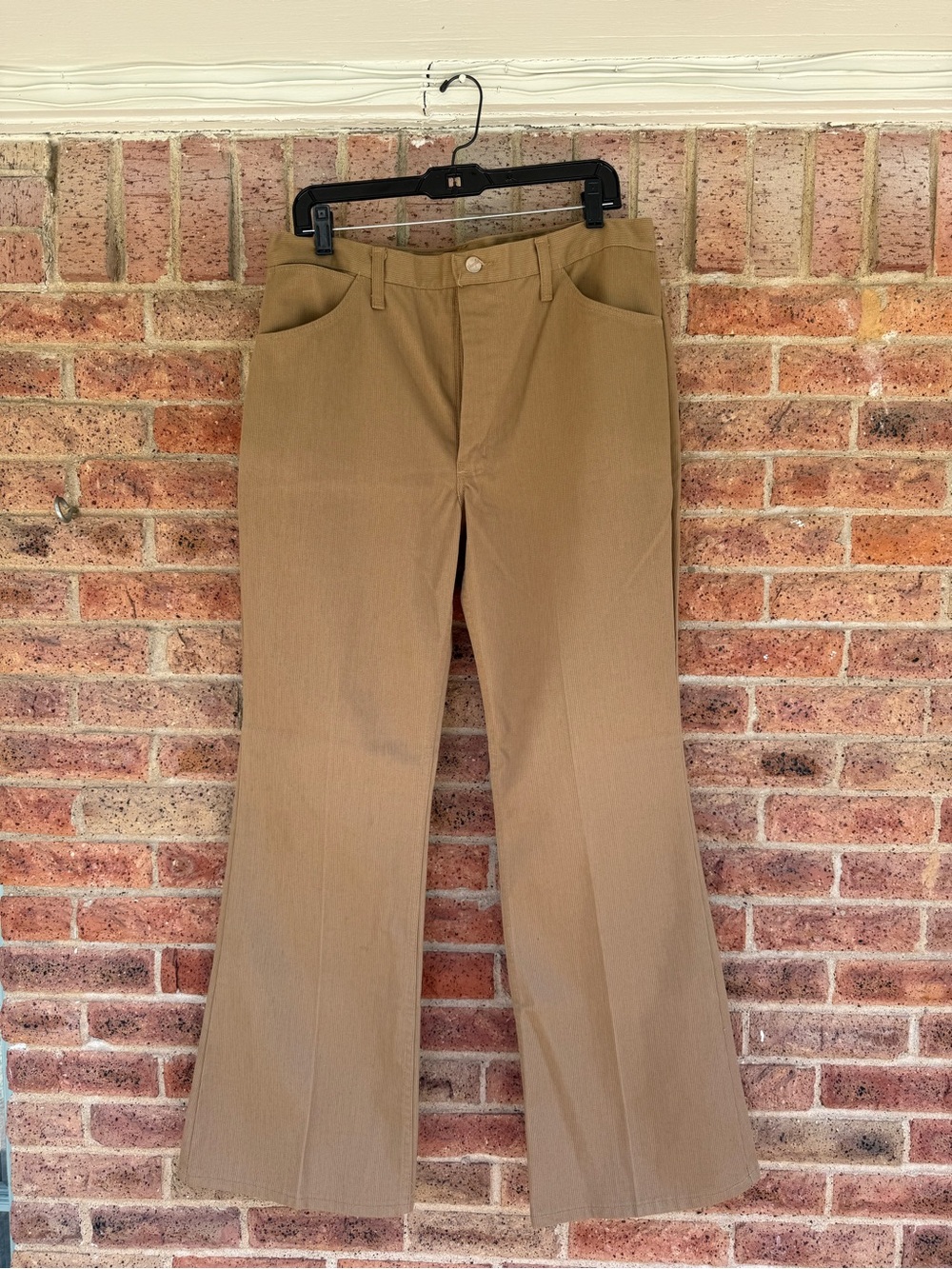 Vintage Wrangler Corduroy Bell Bottoms